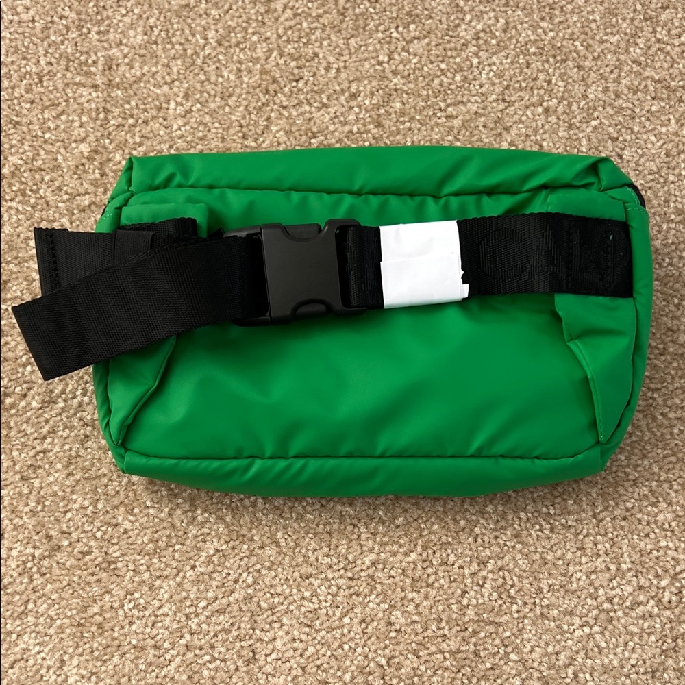 Calpak Luka Belt Bag/Sling- Color Green Apple - Picture 6 of 11